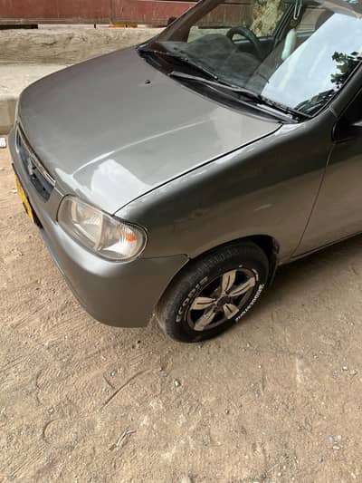 Suzuki alto vxr 2010 model original condition car urgent sell