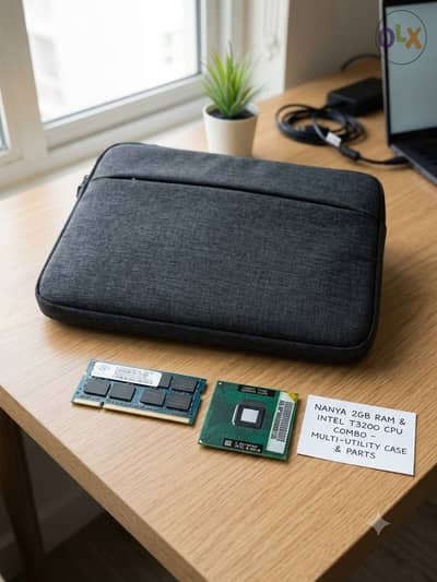 ASUS Multi Utility Protective Case and Hardware Parts