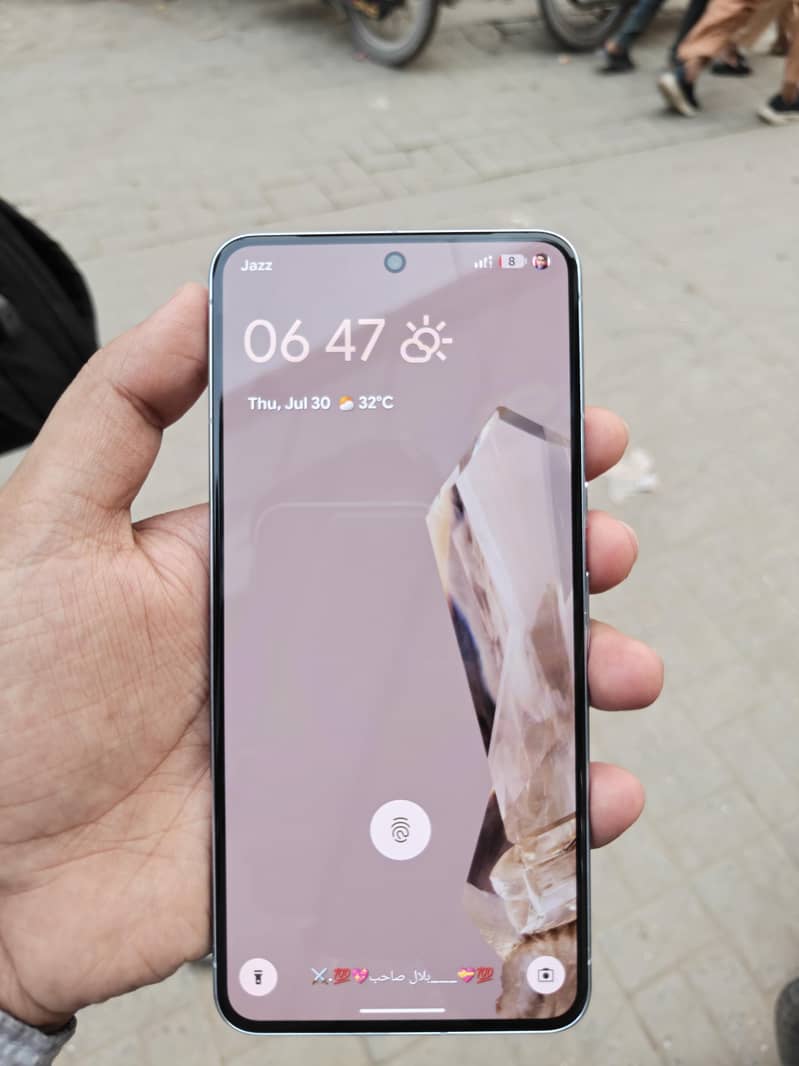 Google Pixel 8 Pro 4