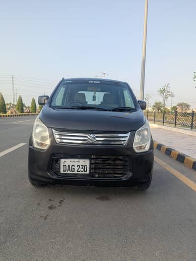 Suzuki Wagon R 2013