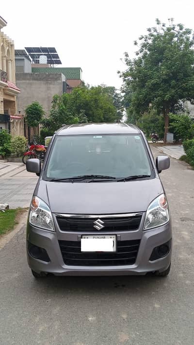 Suzuki Wagon R 2019