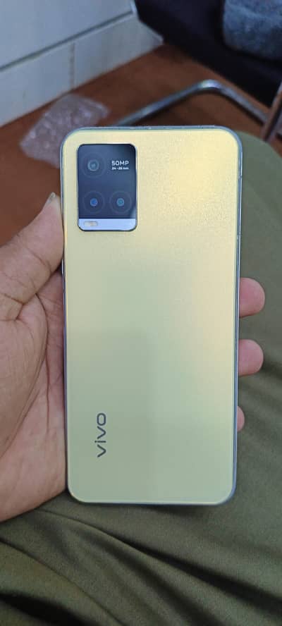 Vivo Y33T