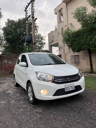Suzuki Cultus VXL 2020