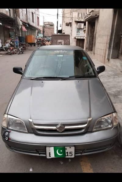 Suzuki Cultus VXR 2017 limited edition 03229314072