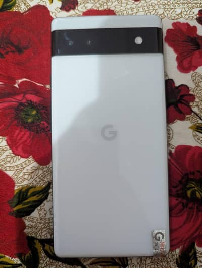 Google Pixel 6a