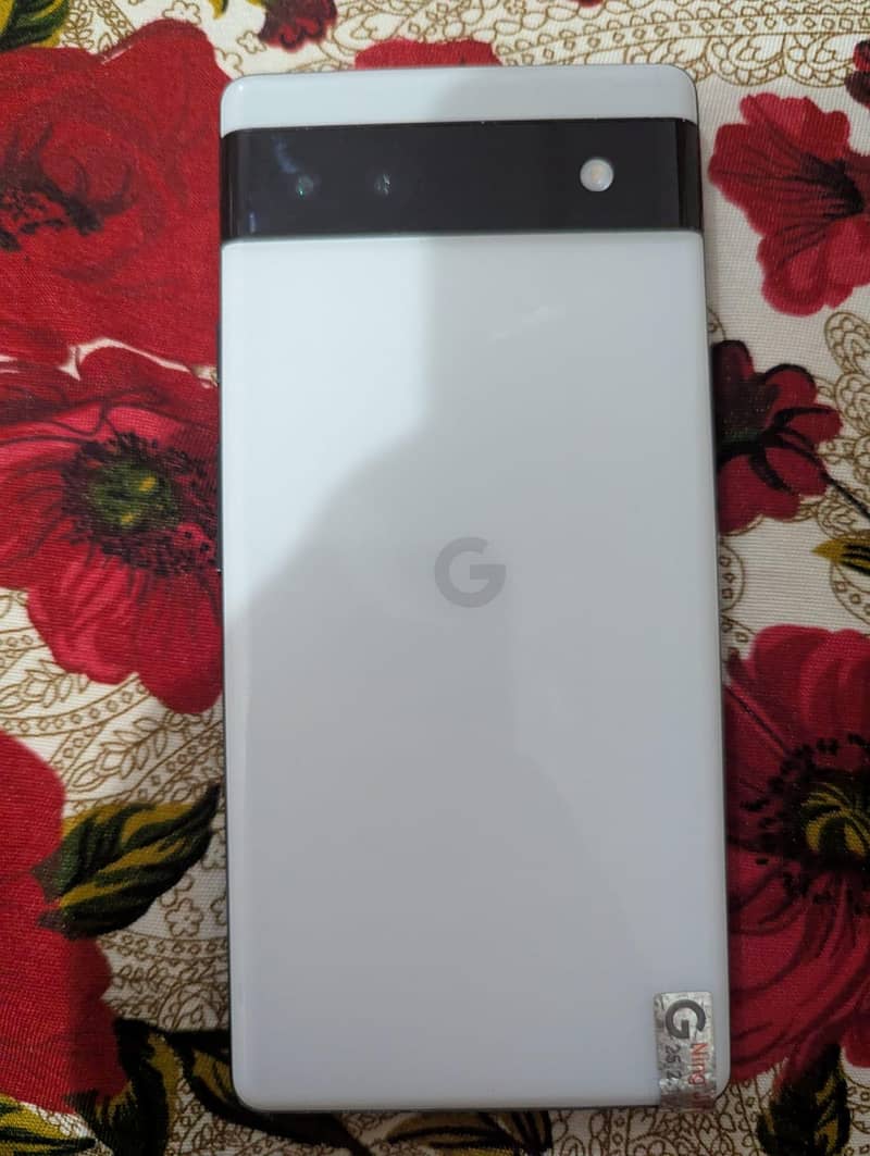 Google Pixel 6a 0