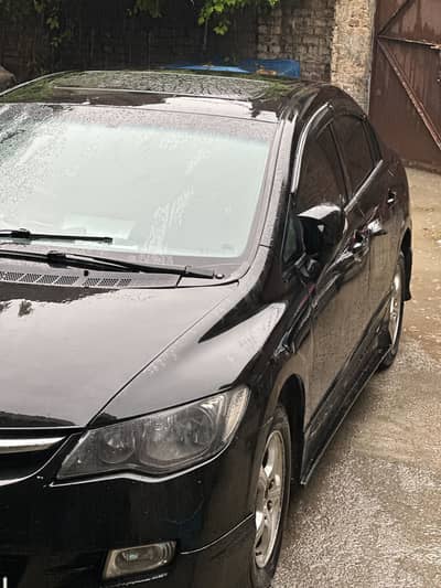 Honda Civic VTi Oriel Prosmatec 2009