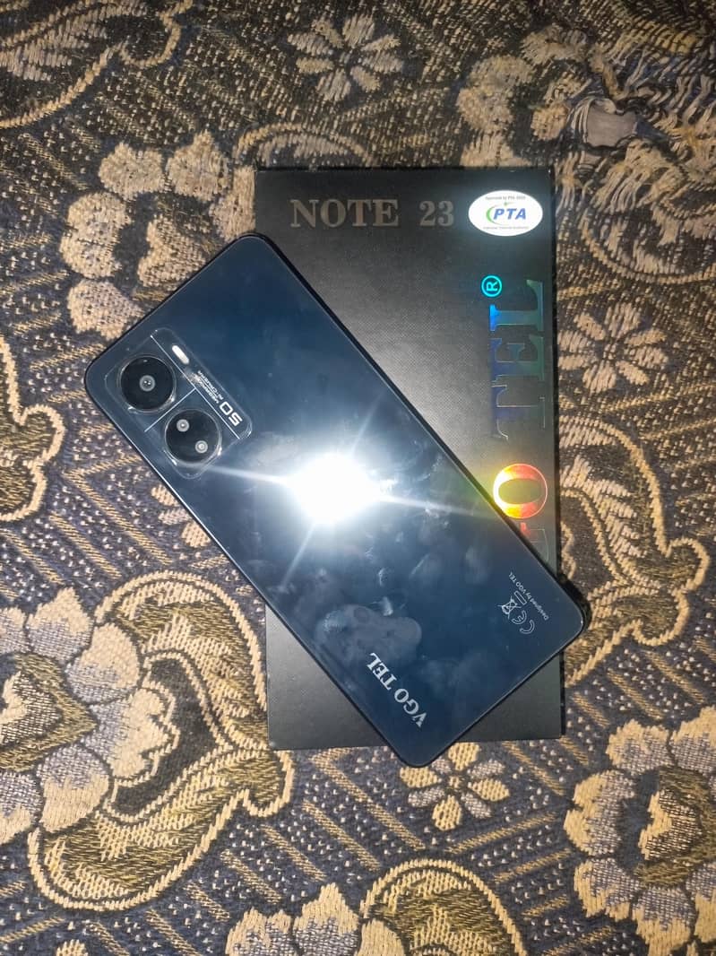 VGO TEL Note 23 0