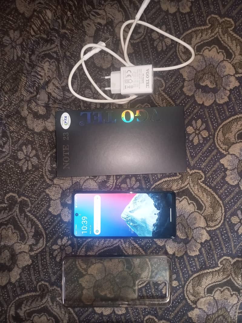 VGO TEL Note 23 8