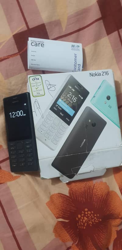 nokia 216