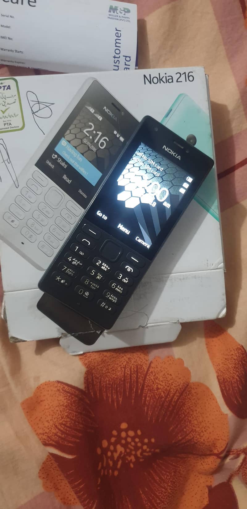 nokia 216 1