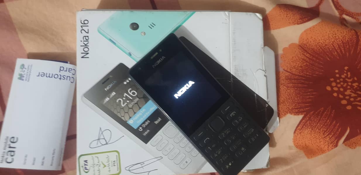 nokia 216 3