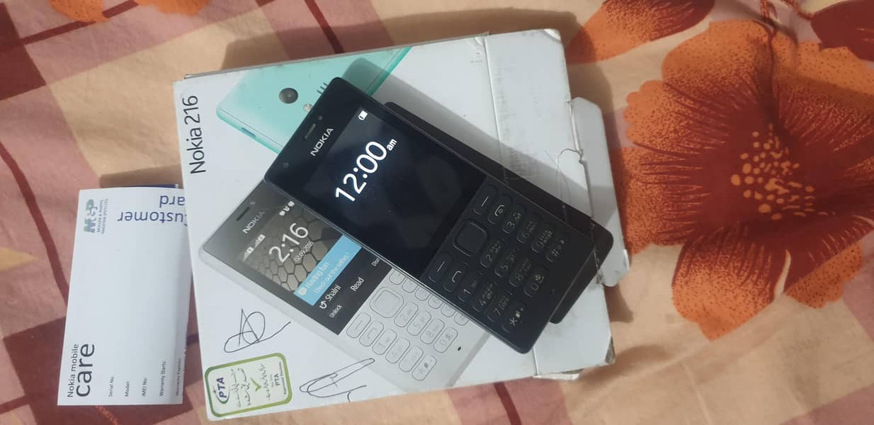 nokia 216 4