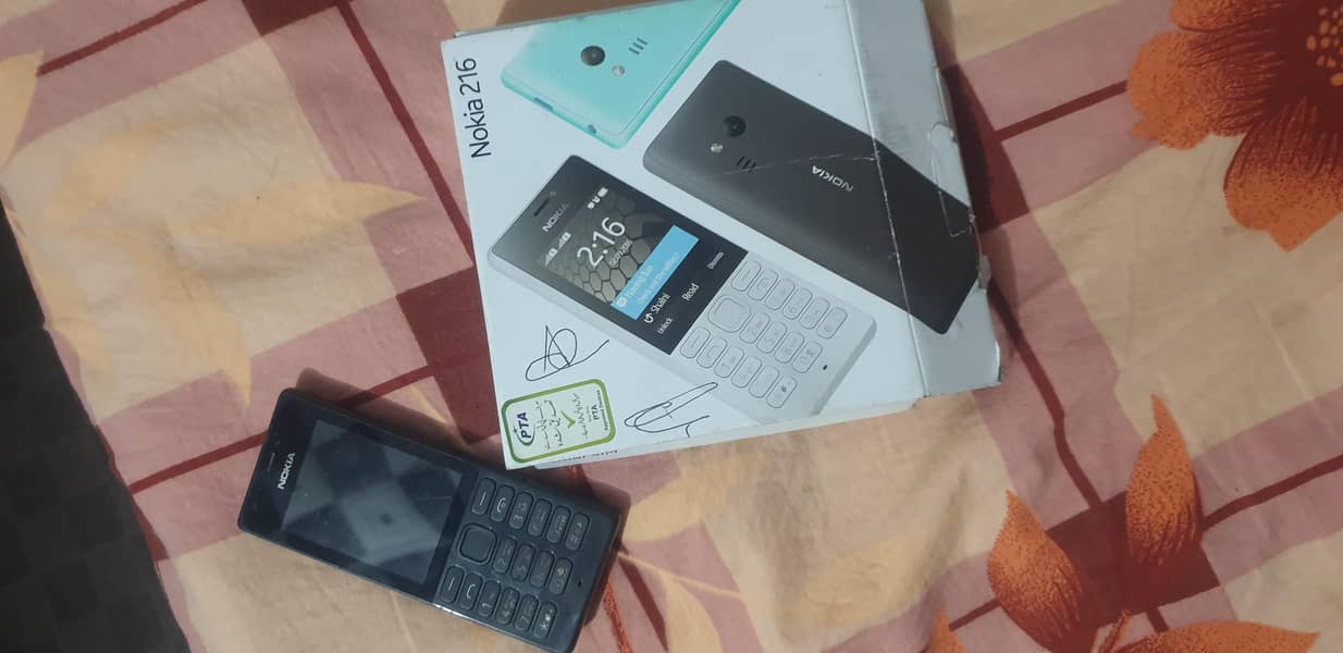 nokia 216 5