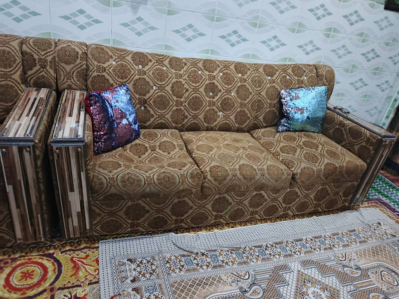 Sofa Set 1