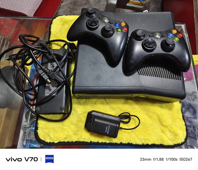 xbox 360 0