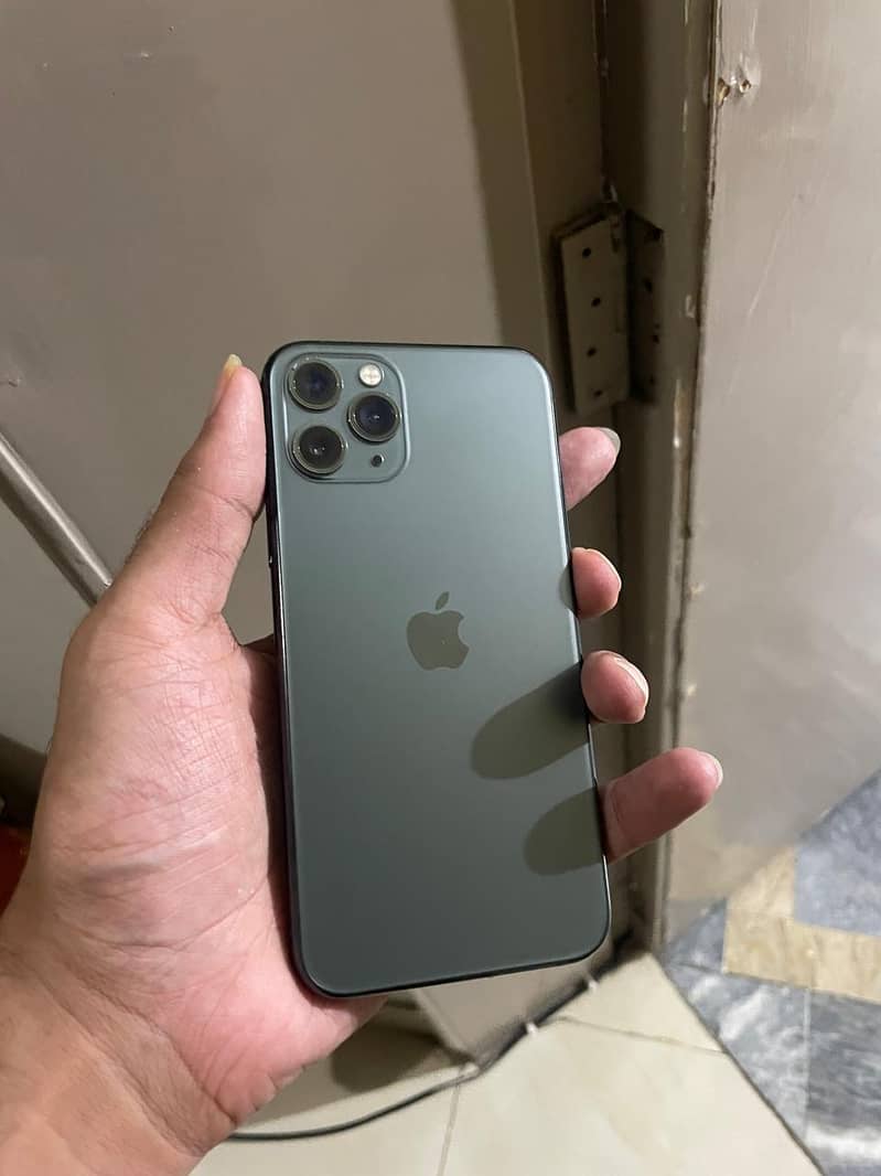 Apple iPhone 11 Pro 0