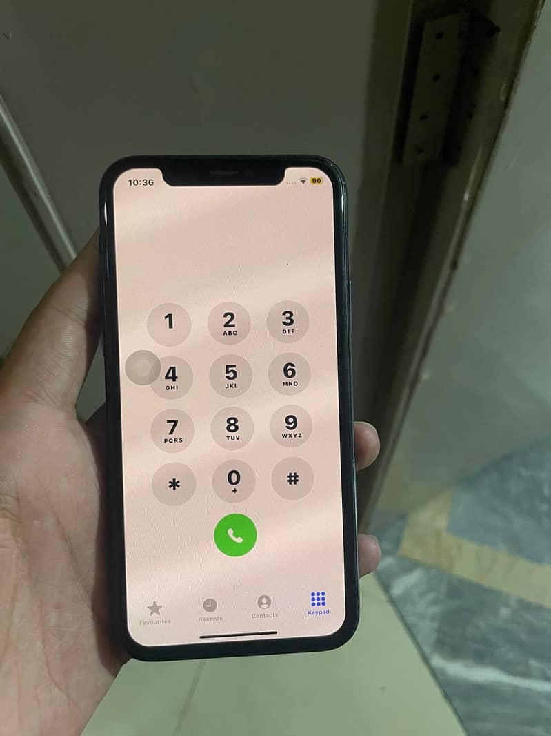 Apple iPhone 11 Pro 1