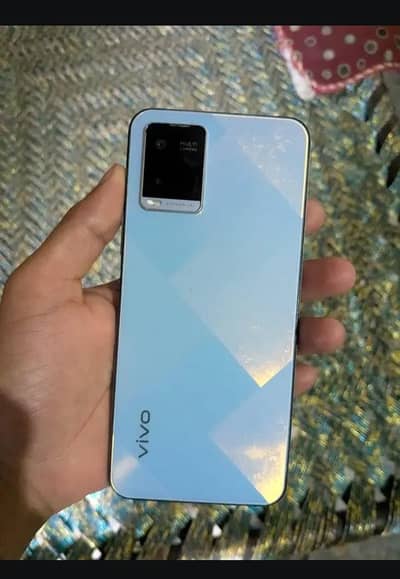 Vivo Y21