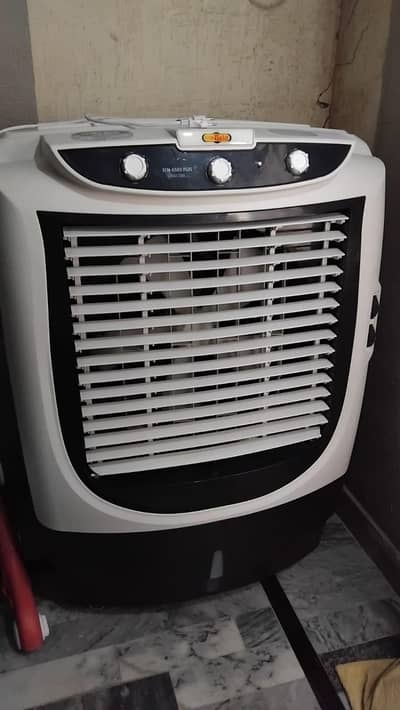 brand new cooler super asia  2 day used.