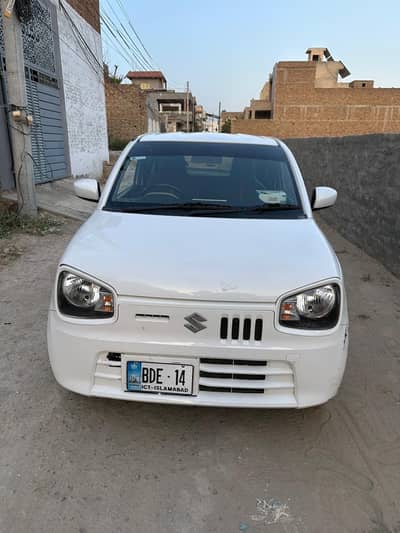 Suzuki Alto VXL 2023-2024