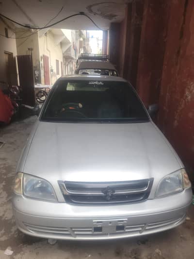 Suzuki Cultus VXR 2006