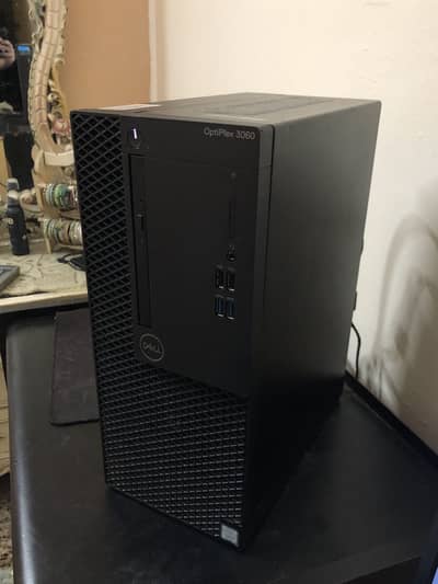 Dell Optiplex 3060 i5 8th gen