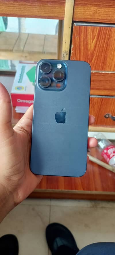Apple iPhone 15 Pro Max