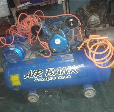 AIR COMPRESSOR IMPORTED