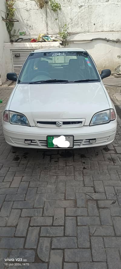 Suzuki Cultus VXR 2001
