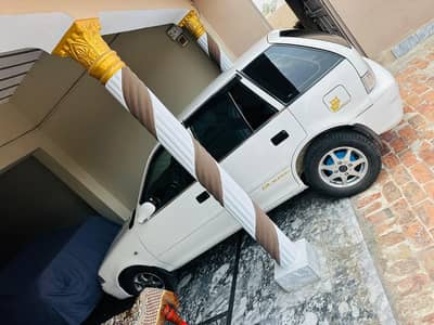Suzuki Cultus VXL 2017