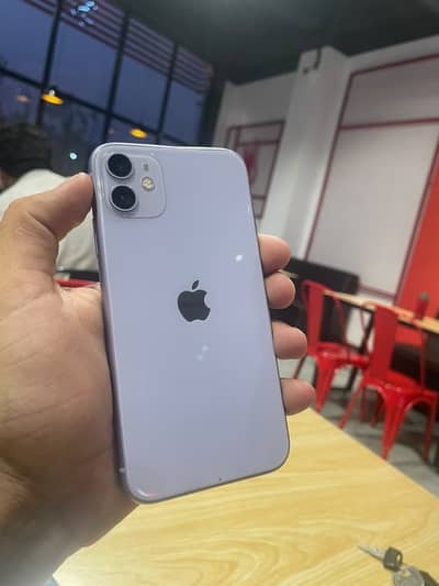 Apple iPhone 11