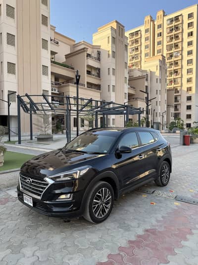Hyundai Tucson 2020