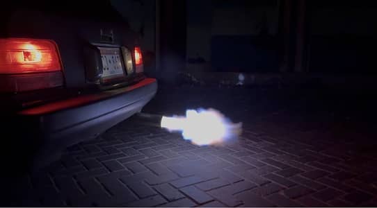 Suzuki Khyber 1999