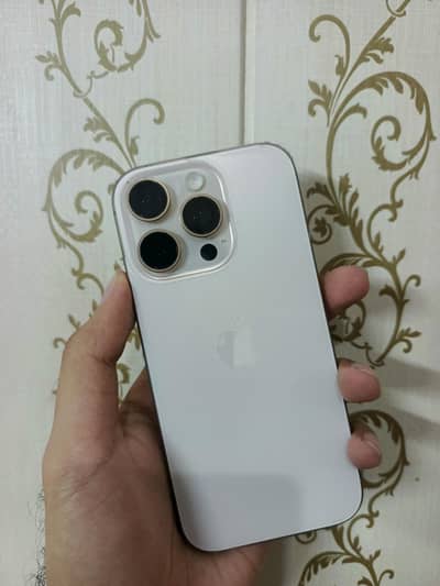 Apple iPhone 16 Pro Non PTA