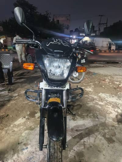Honda Prider 100cc 2025 model first owner