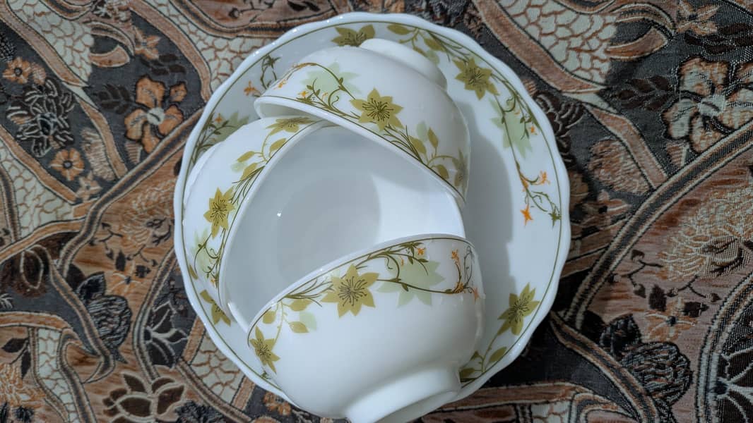 sweet dish set 0