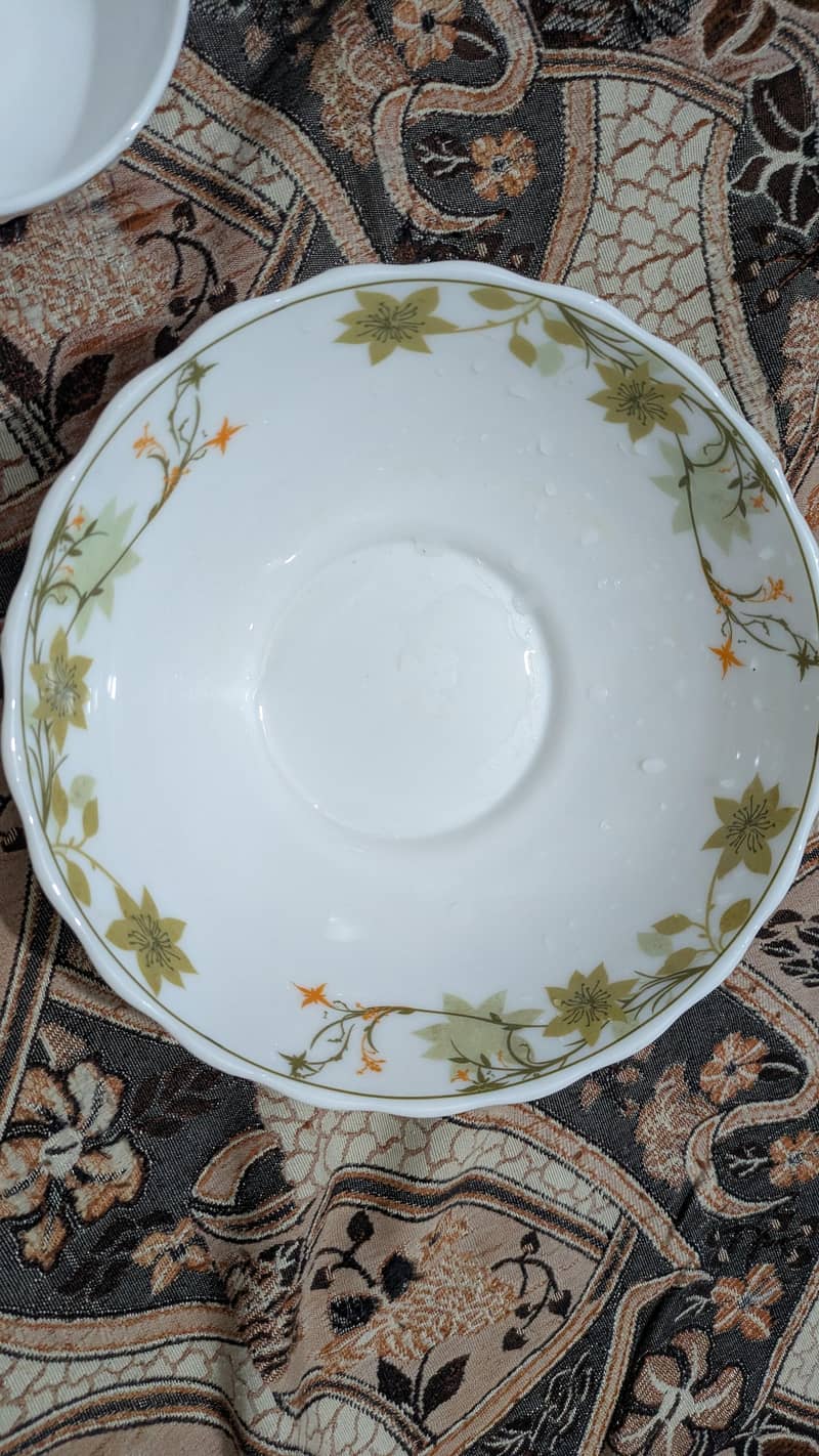 sweet dish set 1