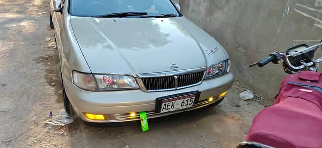 Nissan Sunny 2003