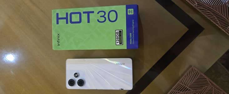 Infinix Hot 30