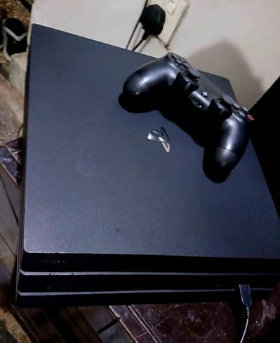 Play Station 4 Pro Jailbreak