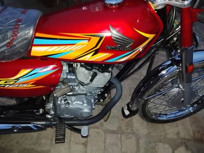 Honda 125 2026 model kit