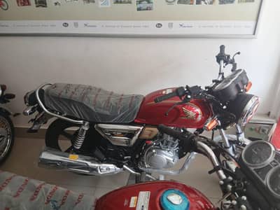 Honda cg150
