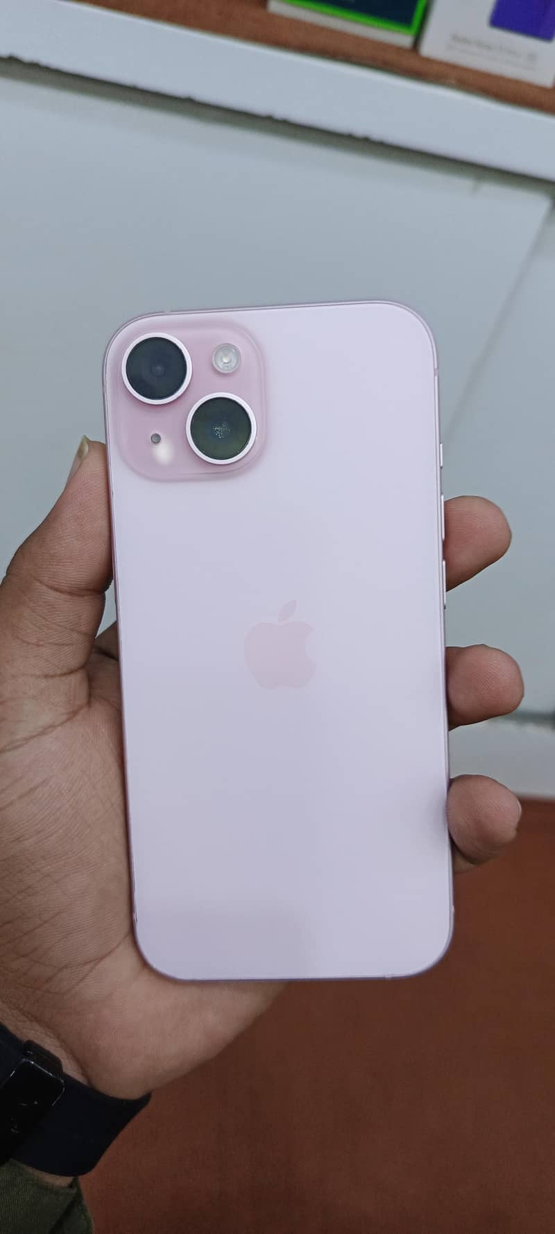 Apple iPhone 15 0