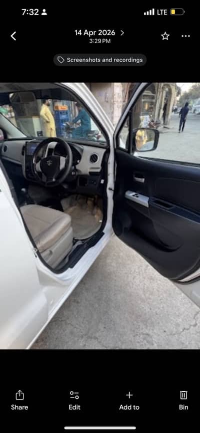 Suzuki Wagonr vxl