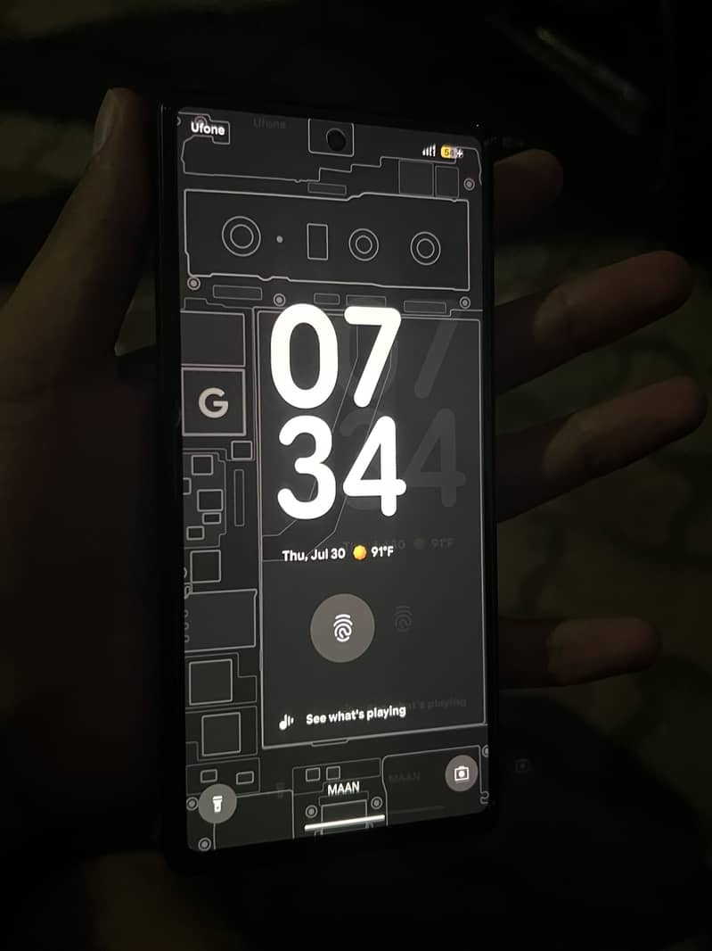 Google Pixel 6a 2