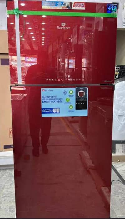 Dawlance refrigerator brand new