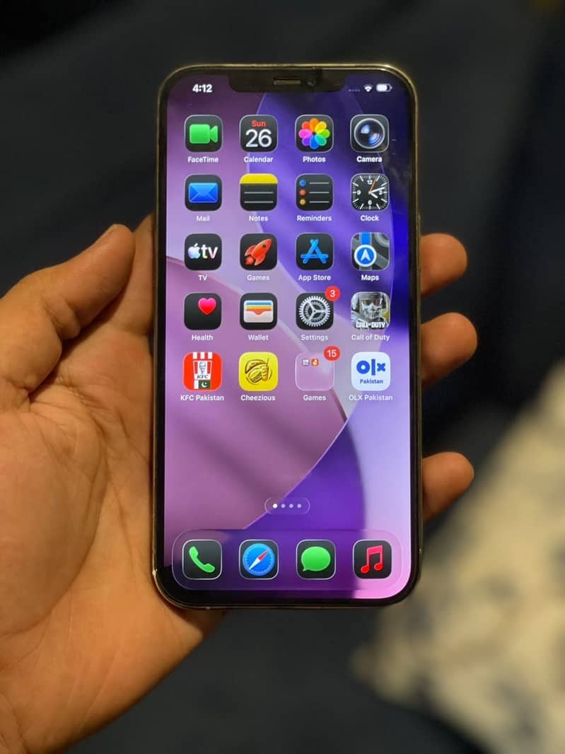 Apple iPhone 12 Pro Max 1