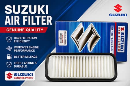 Suzuki Air Filter | Brand New | Original Packing