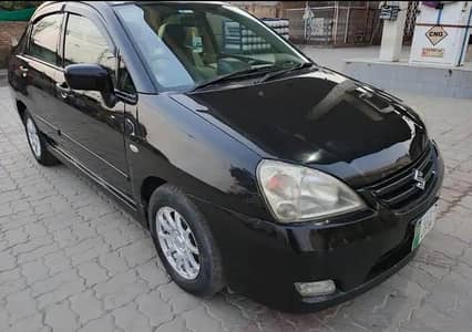 Suzuki Liana 2006